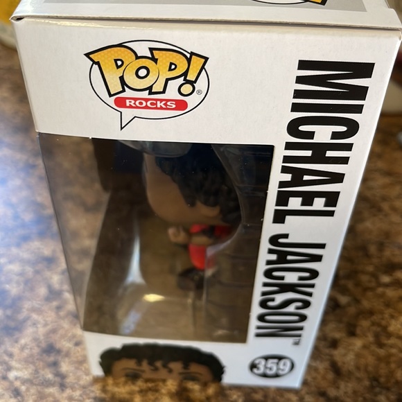 Funko Pop! Iconic Michael Jackson - Picture 4 of 5